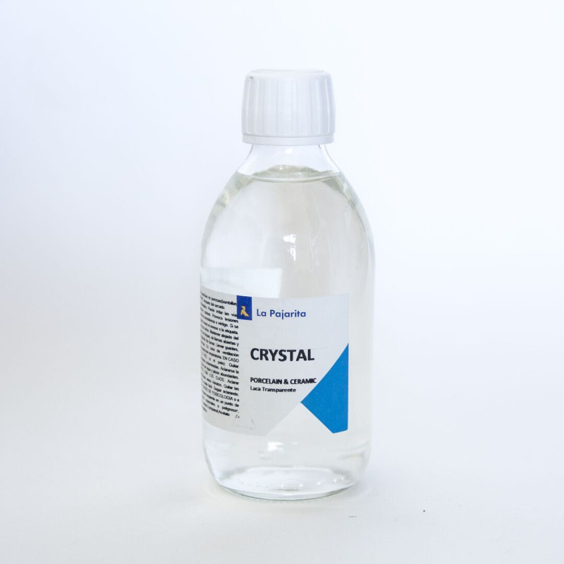 PAJARITA L. T. CRISTAL C-14 MEDIUM LA PAJARITA 127024 250 ML PTE 4U