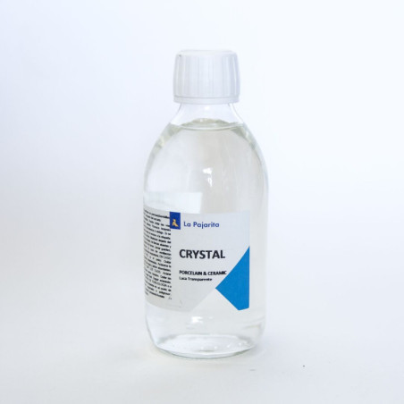 PAJARITA L. T. CRISTAL C-14 MEDIUM LA PAJARITA 127024 250 ML PTE 4U