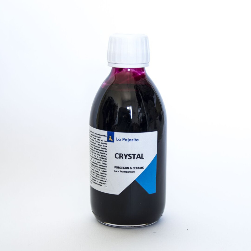 PAJARITA L. T. CRISTAL C-11 BURDEOS LA PAJARITA 127424 250 ML PTE 4U