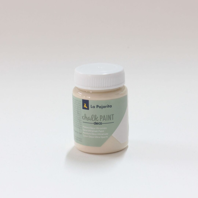 CHALK PAINT CP-38 NUDE LA PAJARITA 128116 75 ML UNIDAD