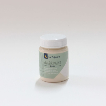 CHALK PAINT CP-38 NUDE LA PAJARITA 128116 75 ML UNIDAD