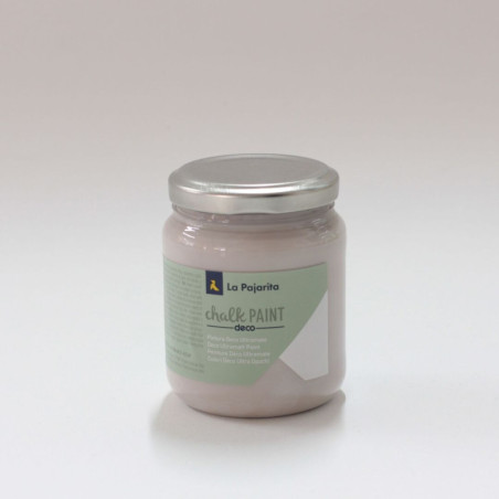 CHALK PAINT CP-41 SMOOTH GREY LA PAJARITA 128237 175 ML PTE 3U