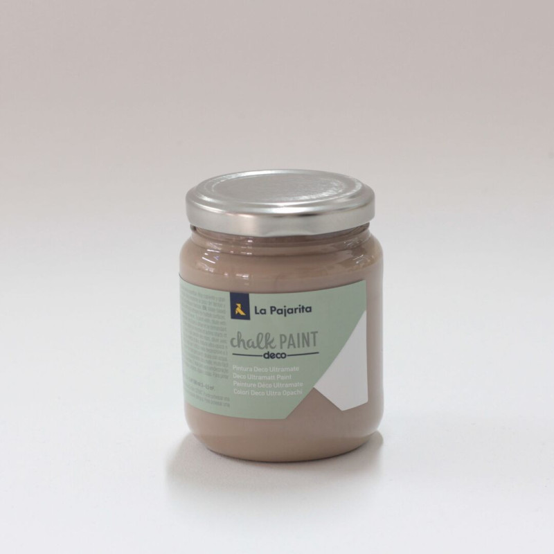 CHALK PAINT CP-42 TOFFEE LA PAJARITA 128437 175 ML PTE 3U