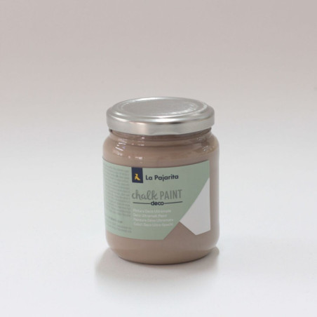 CHALK PAINT CP-42 TOFFEE LA PAJARITA 128437 175 ML PTE 3U
