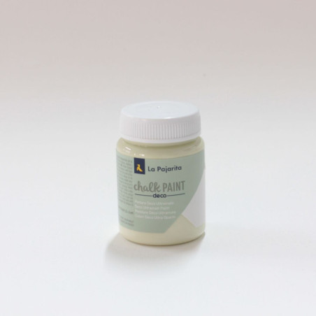 CHALK PAINT CP-37 APPLE GREEN LA PAJARITA 128716 75 ML UNIDAD