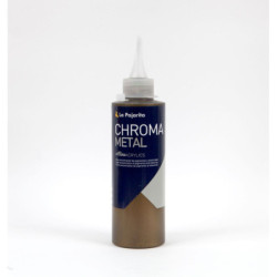 CHROMA COLOR METAL CCM-03 BRONCE LA PAJARITA 129247 200 ML PTE 3U