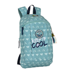 MINI MOCHILA RECICLABLE NATIONAL GEOGRAPHIC "BELOW ZERO" 612109821 39*22 SAFTA22