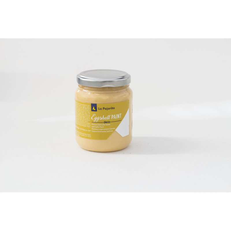EGGSHELL PAINT EP-17 VINTAGE YELLOW LA PAJARITA 131637 175 ML PTE 3U