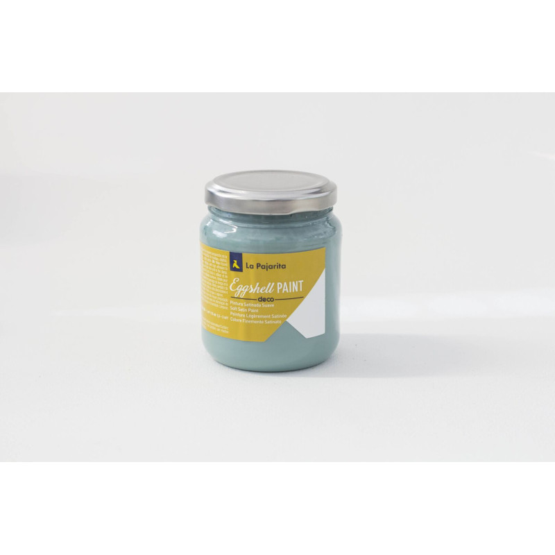 EGGSHELL PAINT EP-18 EUCALYPTUS LA PAJARITA 131737 175 ML PTE 3U
