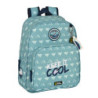 MOCHILA INFANTIL ADAP.CARRO RECICLABLE NATIONAL GEOGRAPHIC "BELOW ZERO" 612109006 34*28 SAFTA22