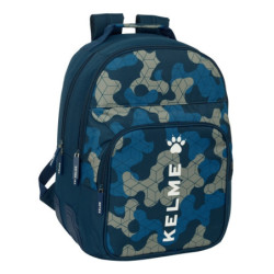 MOCHILA DOBLE ADAPT.CARRO KELME "EPIC" SAFTA25 ENERO 612521773