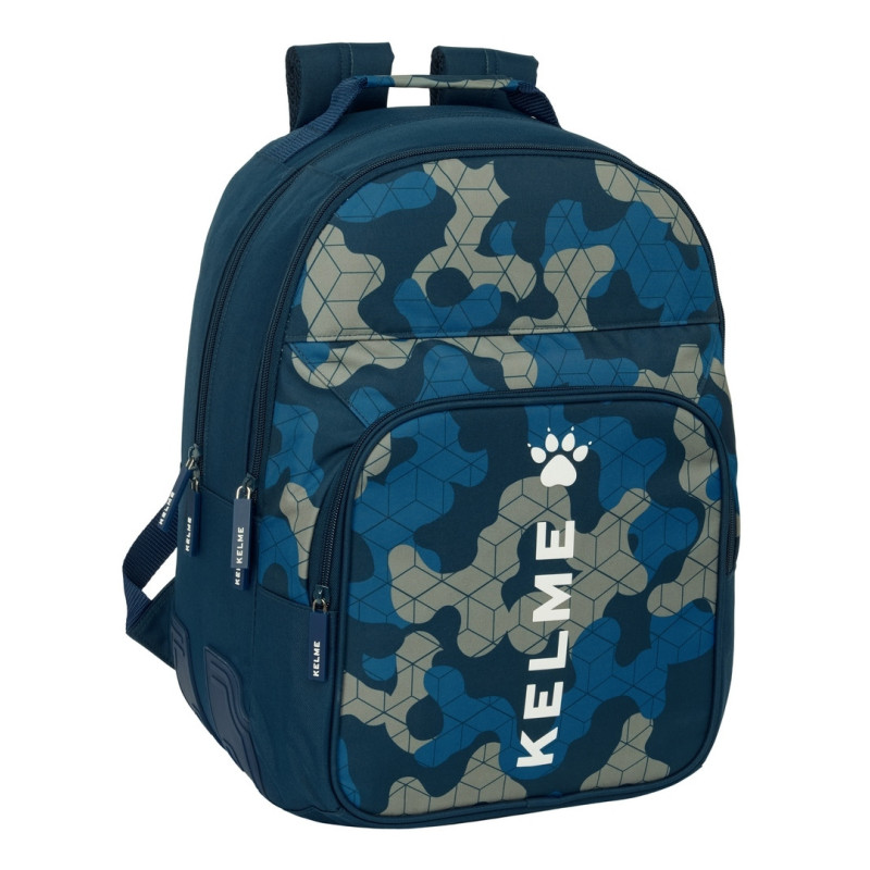 MOCHILA DOBLE ADAPT.CARRO KELME "EPIC" SAFTA25 ENERO 612521773
