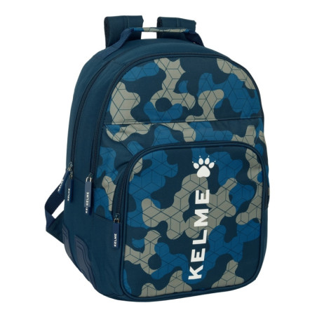 MOCHILA DOBLE ADAPT.CARRO KELME "EPIC" SAFTA25 ENERO 612521773