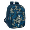 MOCHILA DOBLE ADAPT.CARRO KELME "EPIC" SAFTA25 ENERO 612521773