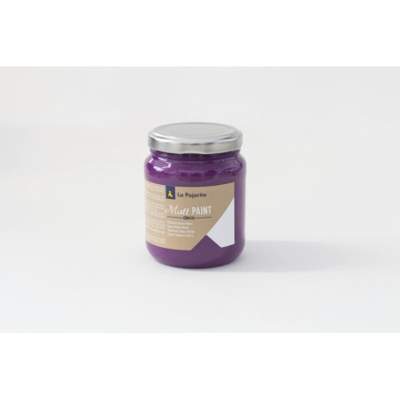 MATT PAINT MP-17 VELVET LA PAJARITA 131937 175 ML PTE 3U