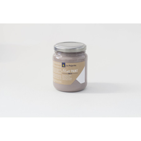 MATT PAINT MP-18 ROASTED BROWN LA PAJARITA 132037 175 ML PTE 3U