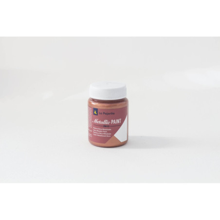 METALLIC PAINT MEP-06 COPPER LA PAJARITA 132216 75 ML PTE 6U
