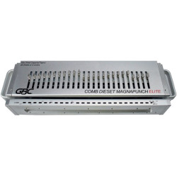 PEINE CANUTILLO PLÁSTICO MAGNA ELITE GBC