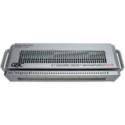PEINE WIRE CUADRADO PASO 3:1 MAGNA ELITE GBC