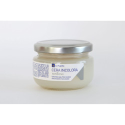 CERA INCOLORA / SOLIDA NATURAL LA PAJARITA 146744 100 ML PTE 6U