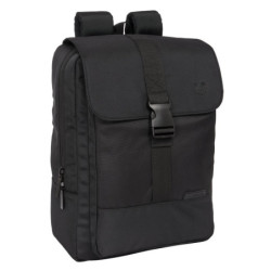 MOCHILA CON SOLAPA PORTATIL 13,3''+USB F.C.BARCELONA PREMIUM SAFTA26 611662359 39X29 UNIDAD