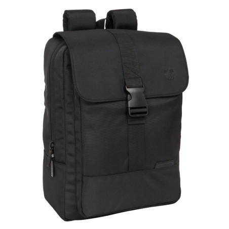 MOCHILA CON SOLAPA PORTATIL 13,3''+USB F.C.BARCELONA PREMIUM SAFTA26 611662359 39X29 UNIDAD