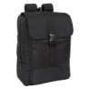 MOCHILA CON SOLAPA PORTATIL 13,3''+USB F.C.BARCELONA PREMIUM SAFTA26 611662359 39X29 UNIDAD
