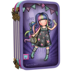 PLUMIER TRIPLE 45 PCS GORJUSS™ FAIRGROUND "UP AND AWAY" SAFTA23 ENERO 607GJ24