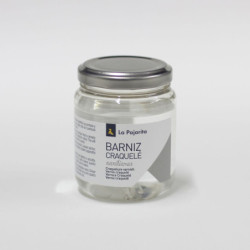 BARNIZ CRAQUELE - EAN 8423451525373 LA PAJARITA 152537 175 ML PTE 3U
