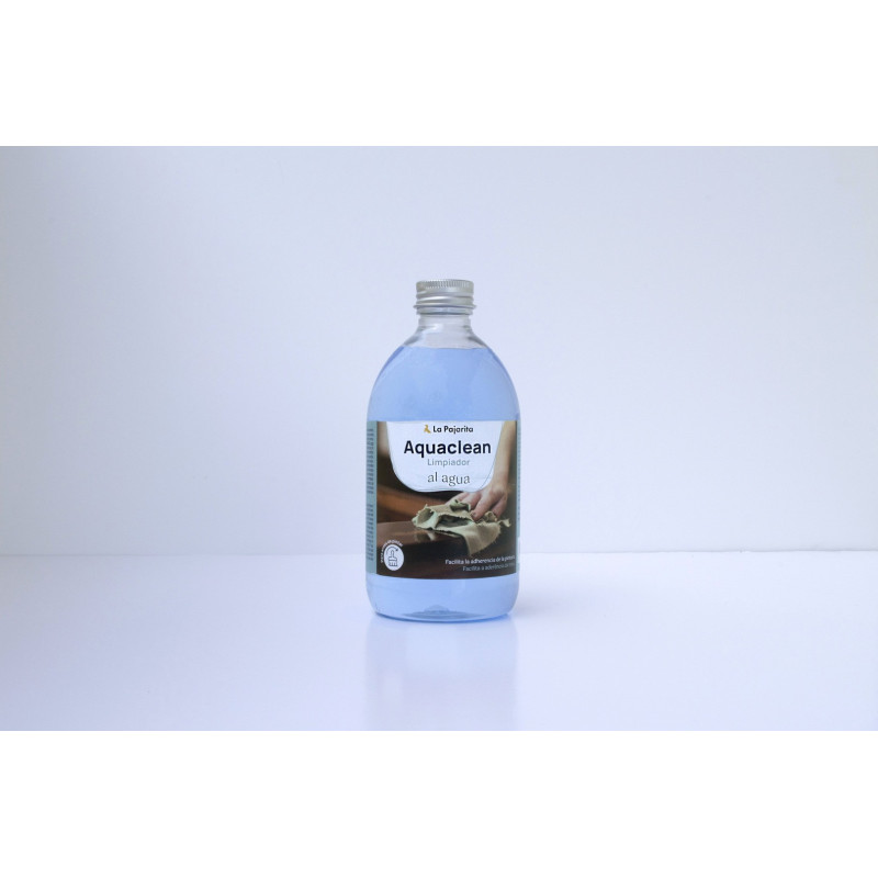 AQUACLEAN LIMPIADOR AL AGUA 500 ML LA PAJARITA 152815 500 ML UNIDAD