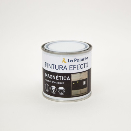 PINTURA MAGNETICA LA PAJARITA 153043 250 ML UNIDAD