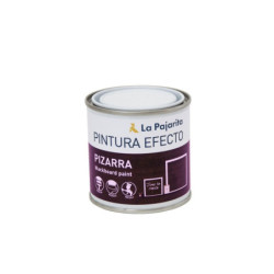 PINTURA PIZARRA BURDEOS LA PAJARITA 153543 250 ML UNIDAD