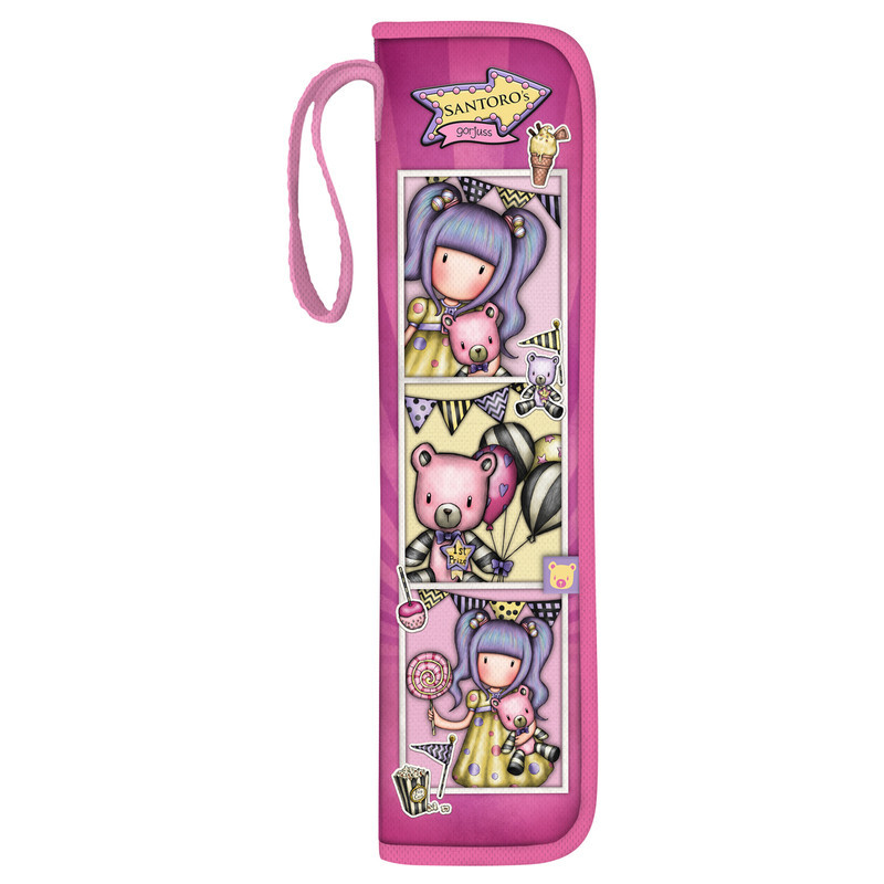 PORTAFLAUTAS GORJUSS™ FAIRGROUND "FIRST PRIZE" SAFTA23 ENERO 593GJ26