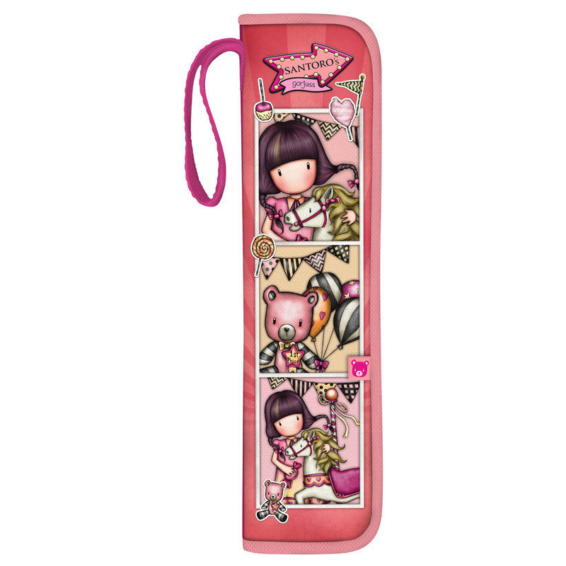 PORTAFLAUTAS GORJUSS™ FAIRGROUND "CAROUSEL" SAFTA23 ENERO 593GJ25