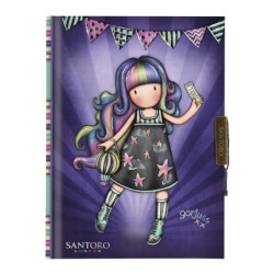 MI DIARIO GORJUSS GORJUSS™ FAIRGROUND "UP AND AWAY" SAFTA23 ENERO 577GJ26