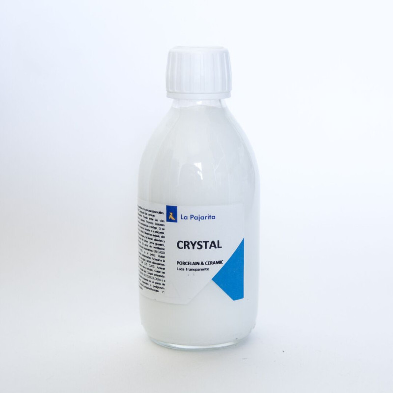 PAJARITA L. T. CRISTAL C-15 BLANCO LA PAJARITA 155024 250 ML PTE 4U
