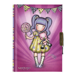 MI DIARIO GORJUSS GORJUSS™ FAIRGROUND "FIRST PRIZE" SAFTA23 ENERO 577GJ24