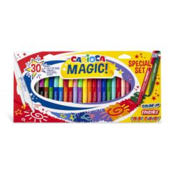 ROTULADOR CARIOCA MAGIC COLOR UP 30 COL 43183