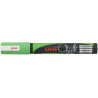 MARCADOR UNI-BALL CHALK TIZA LIQUIDA REDONDO PWE-5M VERDE FLUOR UNIDAD