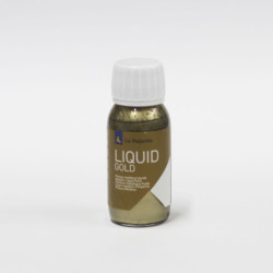 PAJARITA METALICA LIQUIDA O-10 BRONCE LA PAJARITA 156107 50 ML PTE 6U