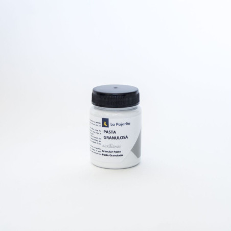 PASTA GRANULOSA DENSA LA PAJARITA 160016 75 ML PTE 6U