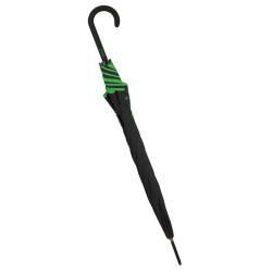 PARAGUAS AUTOMATICO 60 CM BENETTON BLACK SAFTA23 ENERO 56001