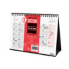 CALENDARIO SOBREMESA ESCRIBIR XS 2026+ FINOCAM26 780140026 140 X 70 X 155 MM