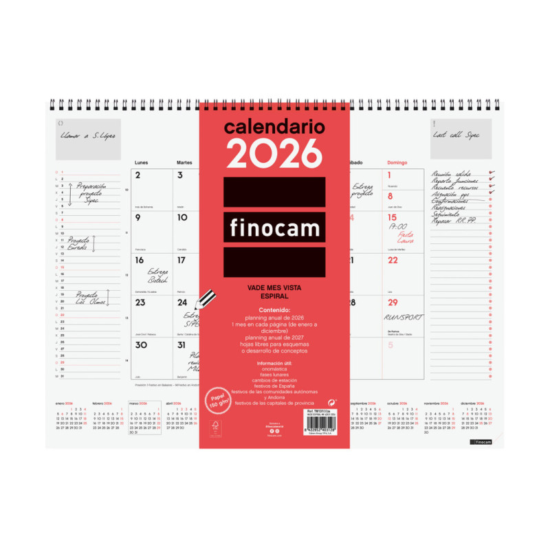 CARPEBLOCK PP FOAM 4 ANI 35MM C/RECAMBIO BLACKFIT8 "COOL" SAFTA26 542530667 32X27 UNIDAD