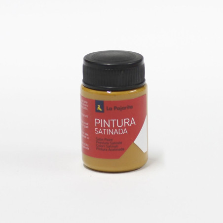 PAJARITA SATINADA L-30 TEJA LA PAJARITA 168922 35 ML PTE 6U