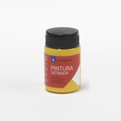 PAJARITA SATINADA L-31 CALABAZA LA PAJARITA 169022 35 ML PTE 6U