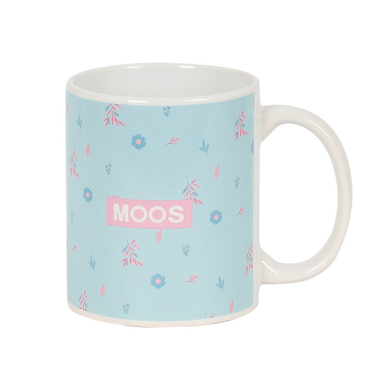 TAZA GRANDE MOOS "GARDEN" 312318914 SAFTA23 VAC