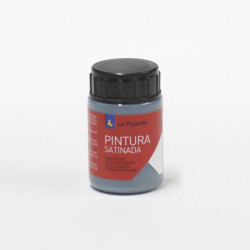 PAJARITA SATINADA L-34 AZUL METAL LA PAJARITA 169322 35 ML PTE 6U