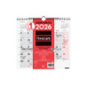 CALENDARIO PARED ESCRIBIR M 2026+ FINOCAM26 780060026 265 X 5 X 255 MM