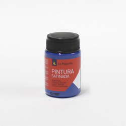 PAJARITA SATINADA L-36 AZUL MARINO LA PAJARITA 169522 35 ML PTE 6U